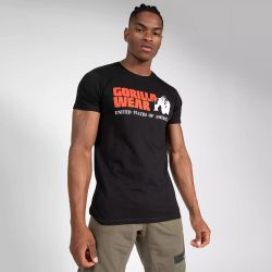 Gorilla Wear - Classic T-Shirt, black