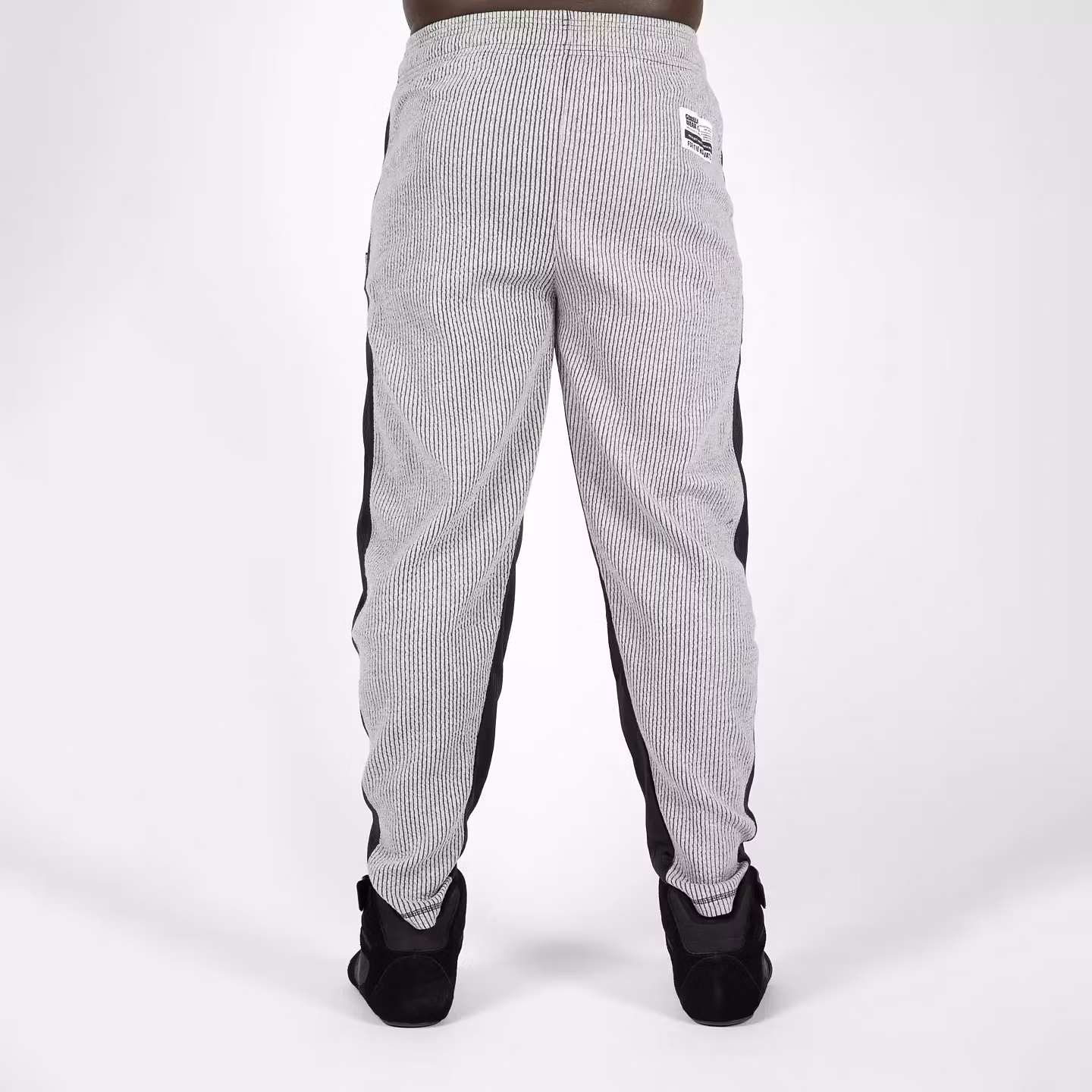Augustine Old School pants, grey