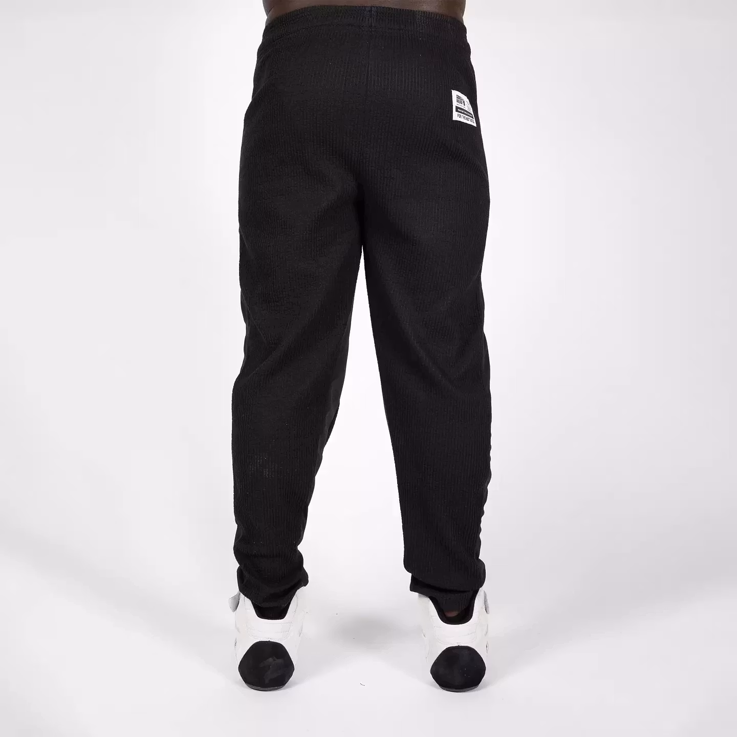 Augustine Old School pants, black