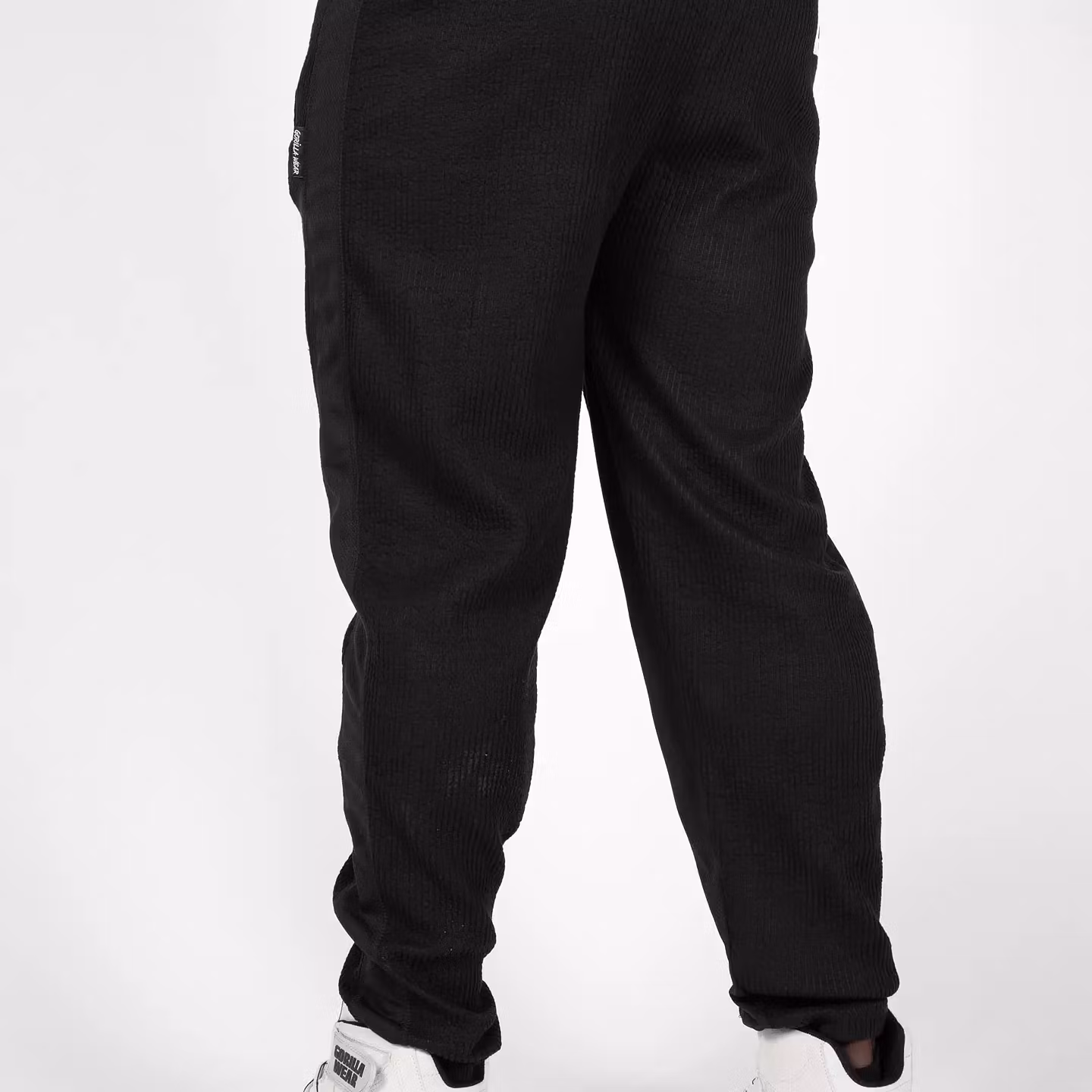 Augustine Old School pants, black