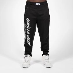 Augustine Old School pants, black