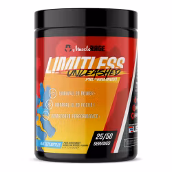 Muscle Rage - Unleashed Limitless Pwo