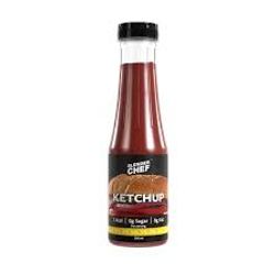 Slender chef - Ketchup