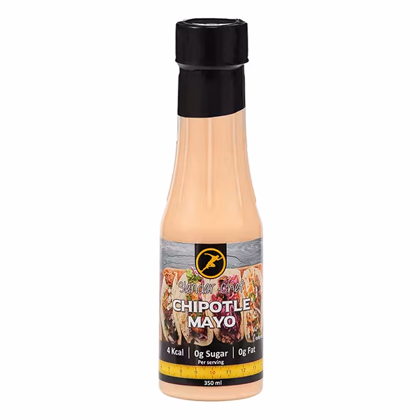 Slender chef - Chipotle Mayo
