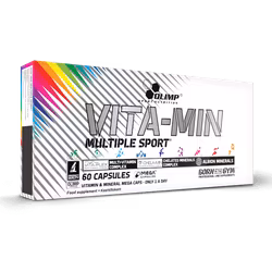 Olimp - Vita-Min Multiple Sport, 60 caps