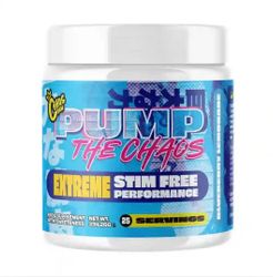 Chaos Crew - Pump The Chaos Extreme