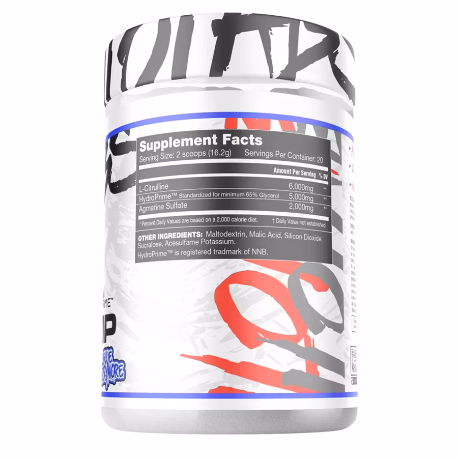 KILOLABS - Key Pump Pwo