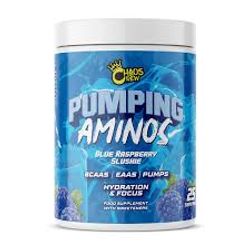 Chaos Crew - Pumping Aminos