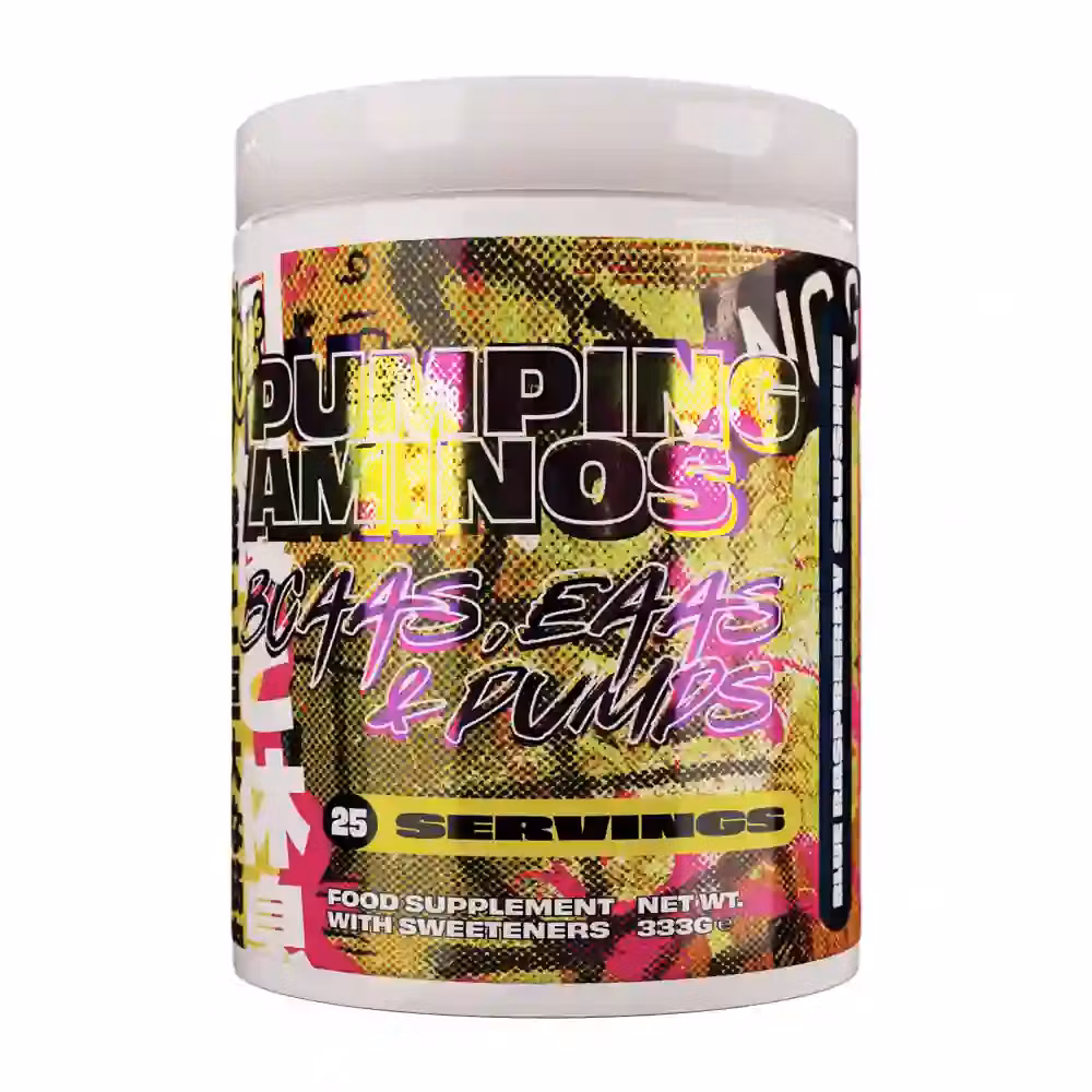 Chaos Crew - Pumping Aminos