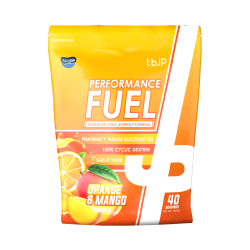 Trained By JP - Performance fuel - 40 Servings