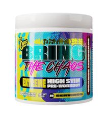 Chaos Crew - Bring The Chaos Pwo