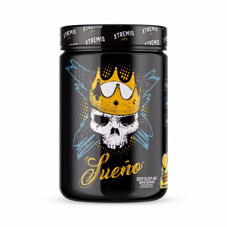 Extremis Cartel - Sueno - Sleep Aid