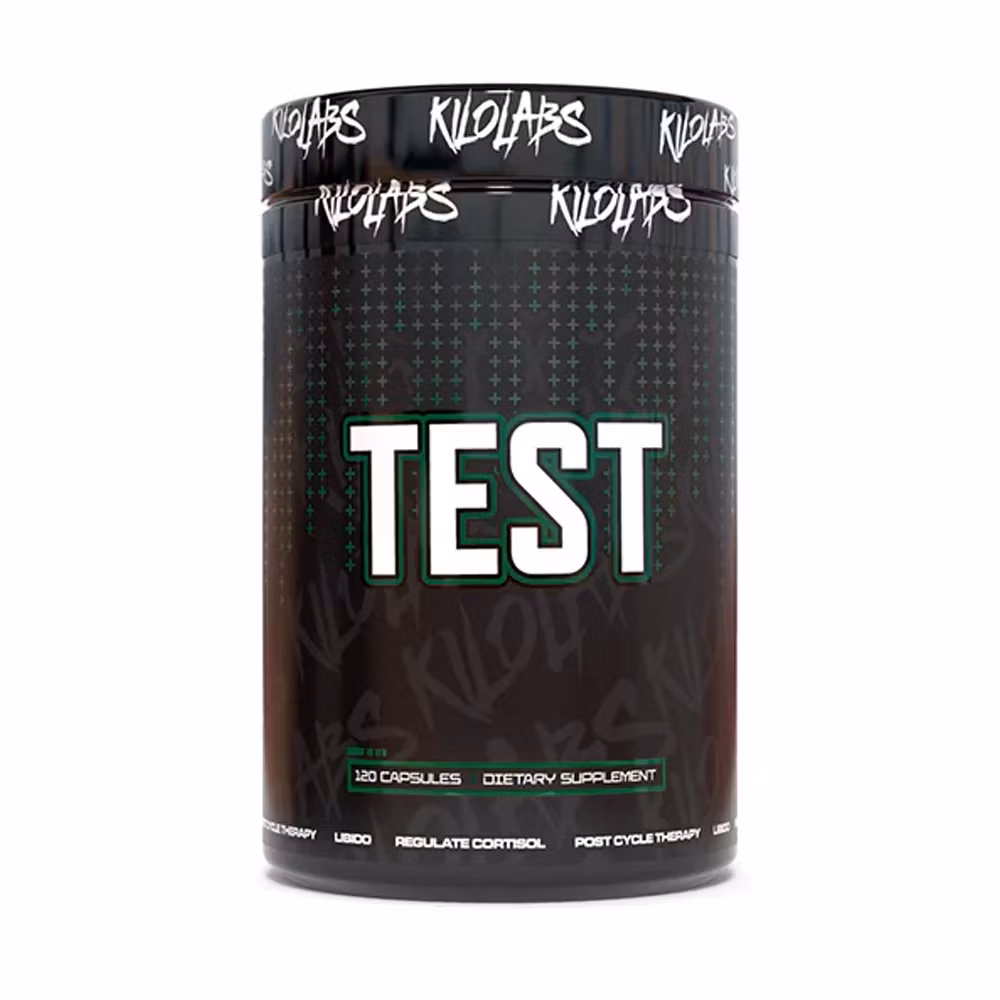 KILOLABS - TEST