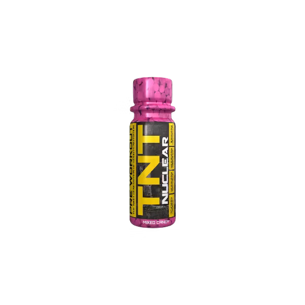 TNT Nuclear - PWO Shot