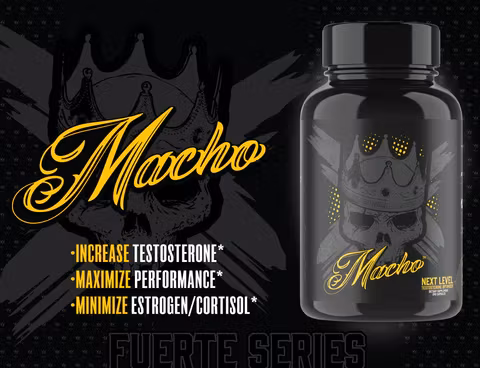Xtremis Cartel Macho