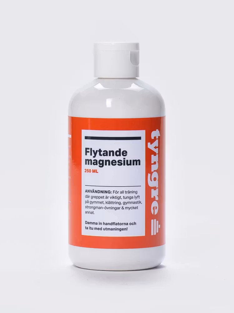Tyngre - Magnesium, flytande 250ml