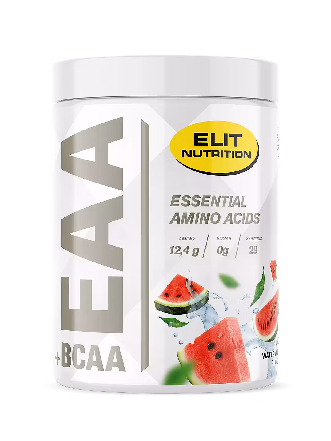 ELIT NUTRITION - EAA+BCAA - 400g