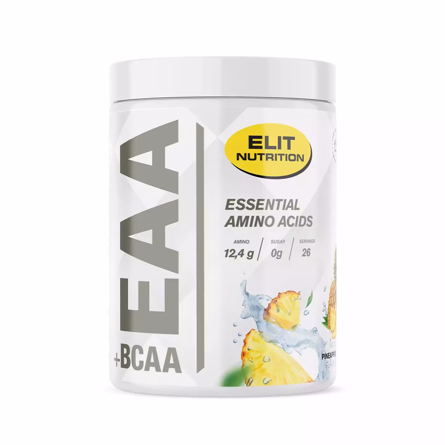 ELIT NUTRITION - EAA+BCAA - 400g