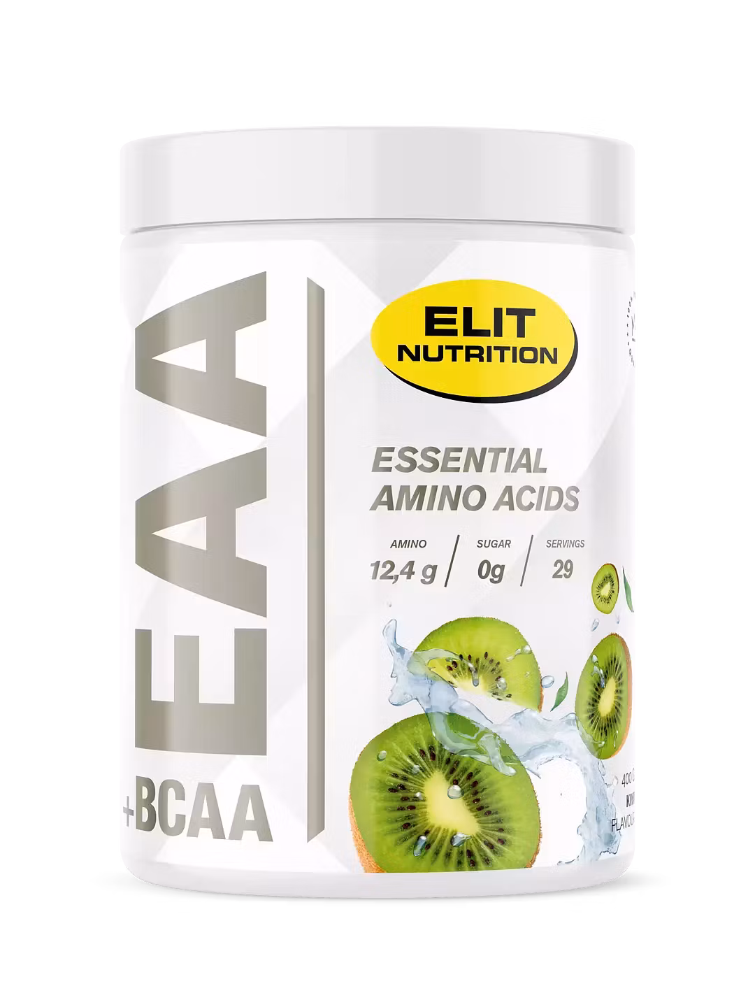 ELIT NUTRITION - EAA+BCAA - 400g