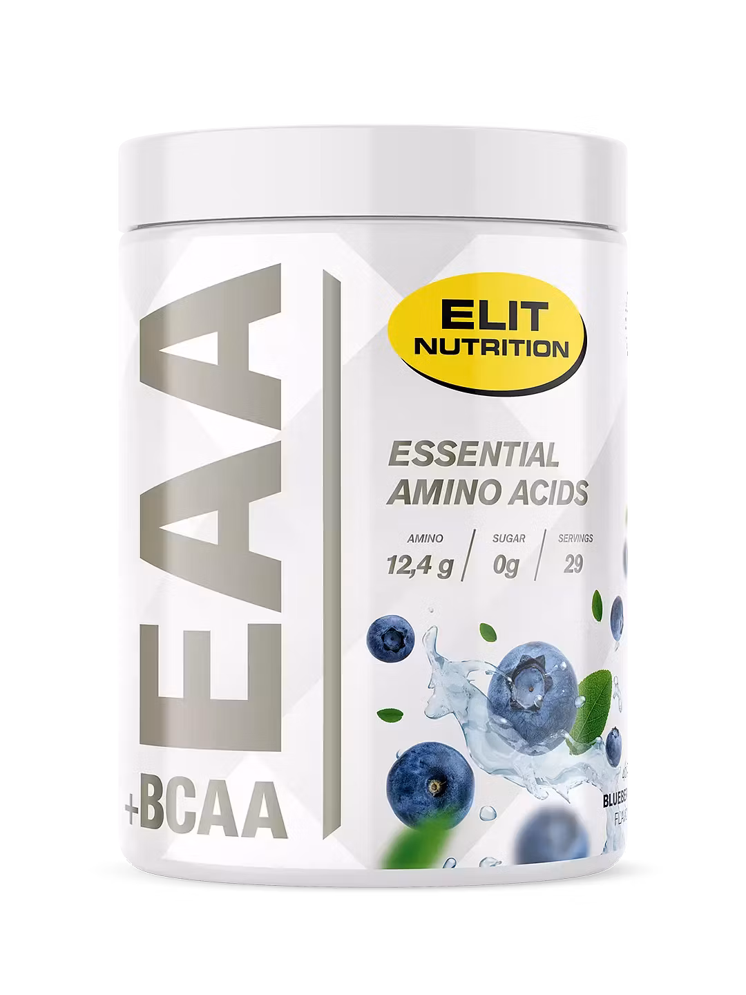 ELIT NUTRITION - EAA+BCAA - 400g