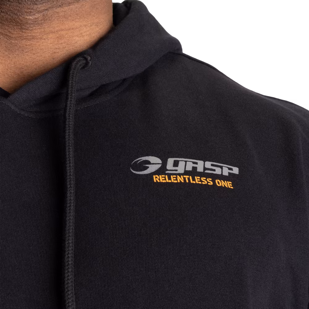 Gasp - Relentless One Classic Hood, Black