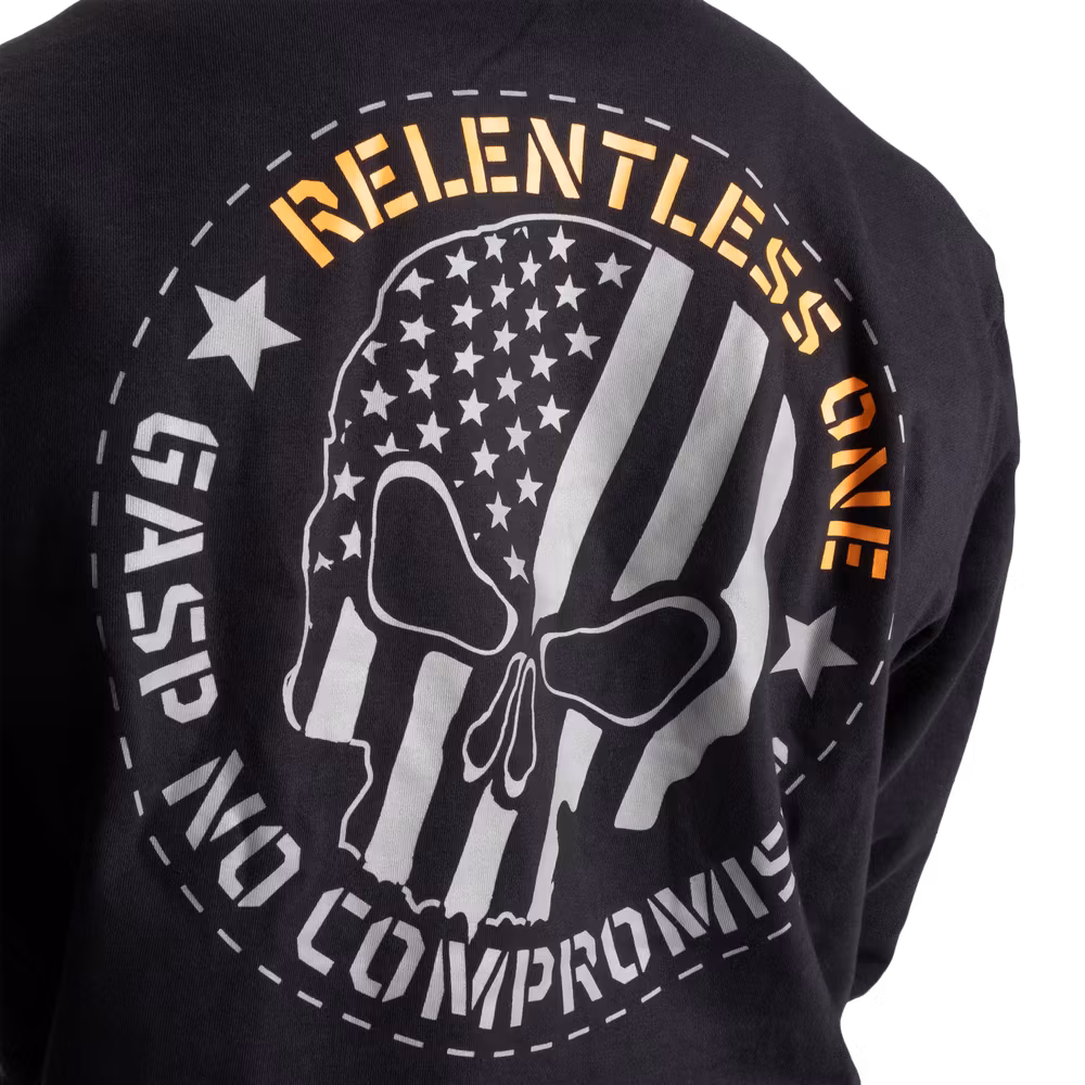 Gasp - Relentless One Classic Hood, Black