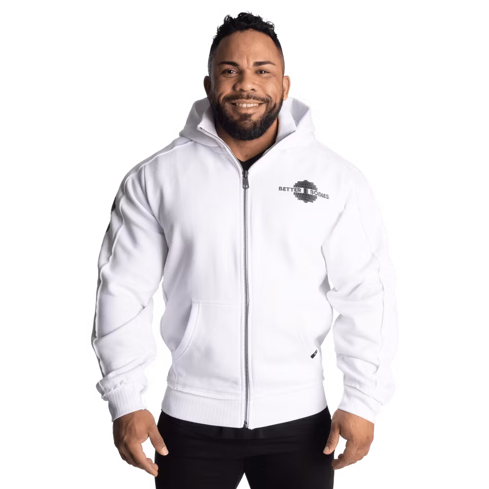 Pro Better Bodies Hood, White