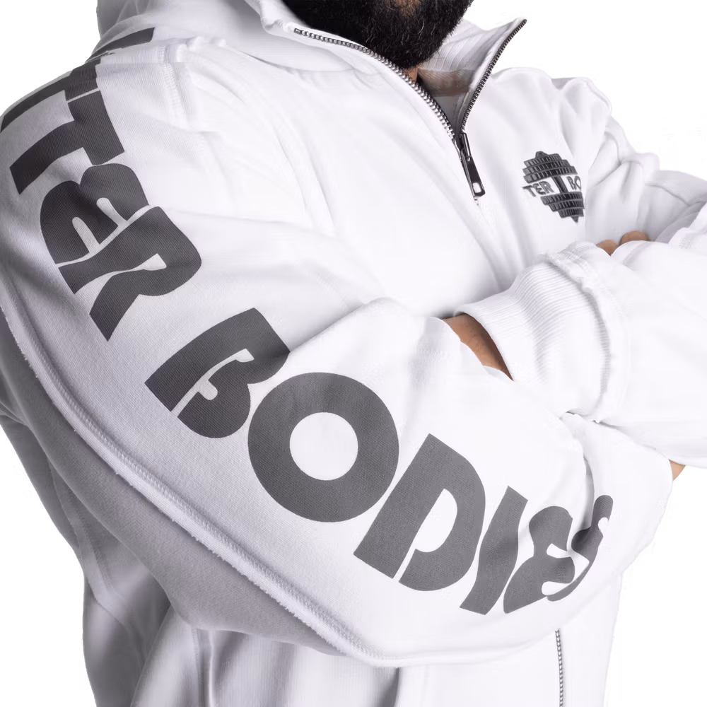 Pro Better Bodies Hood, White