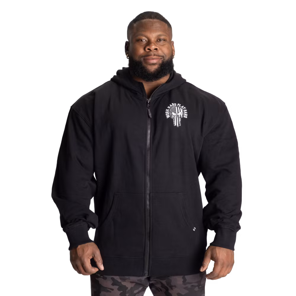 Better Bodies Skull Standard Hood