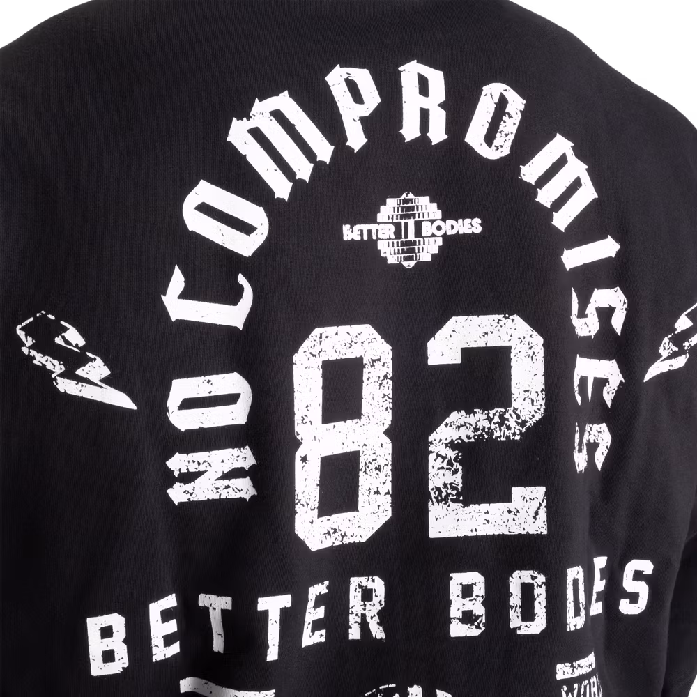 Better Bodies Skull Standard Hood