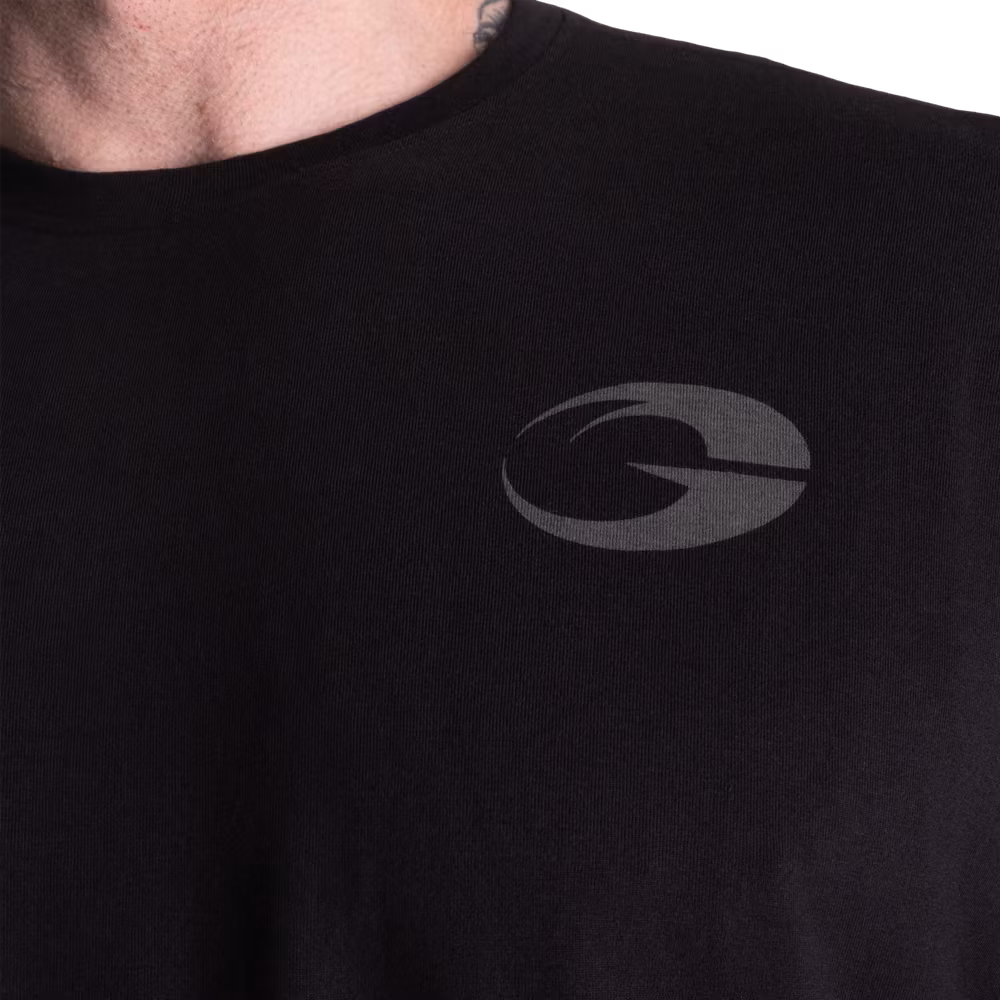 Gasp - Division Iron Tee, black
