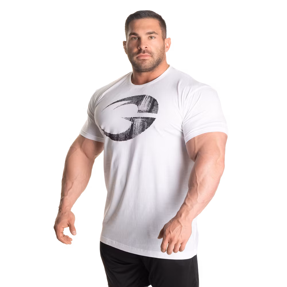 Gasp - Cadet Tee, White