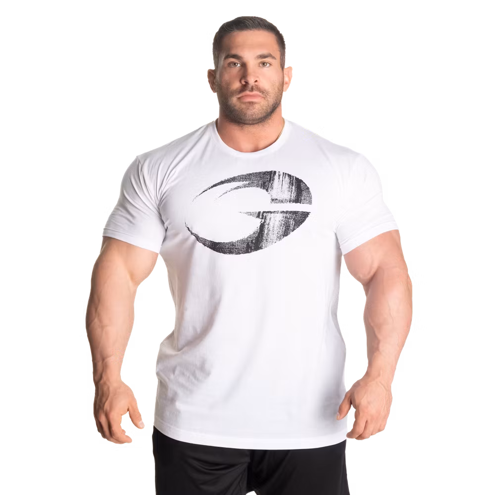 Gasp - Cadet Tee, White