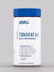 APPLIED NUTRITION - TONGKAT ALI - 60 Caps