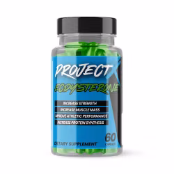 Project X - Ecdysterone