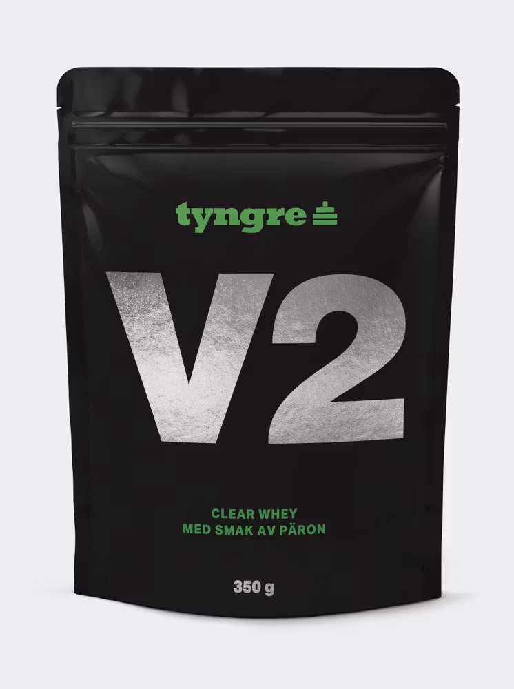 Tyngre - Clear Whey Päron V2