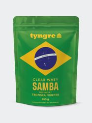 Tyngre - Clear Whey Samba (tropiska frukter)