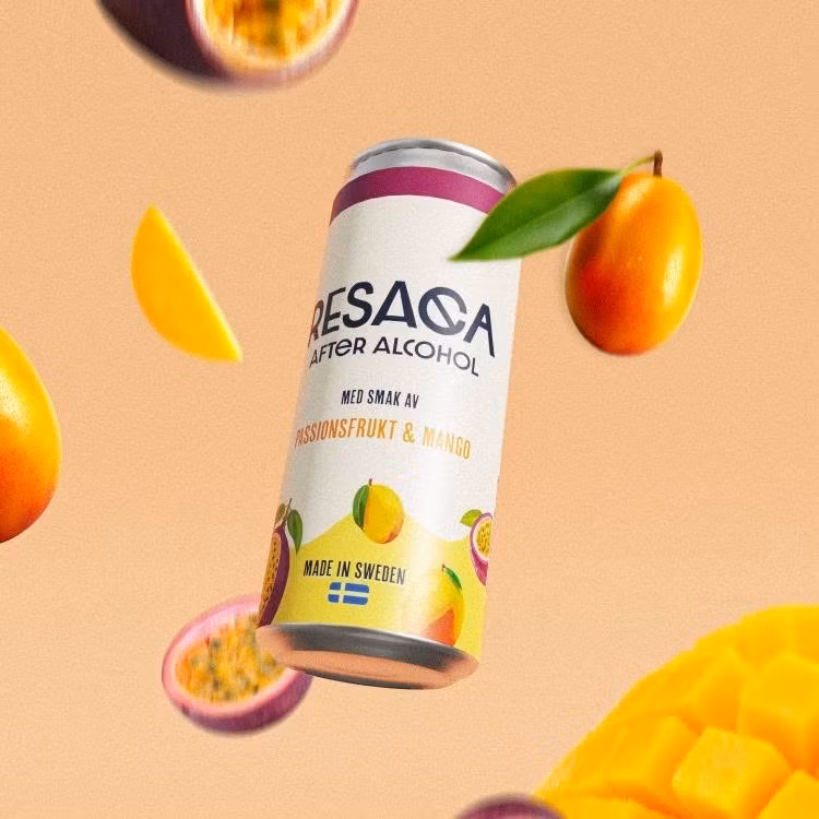 RESACA - Återhämtningsdryck 330ml