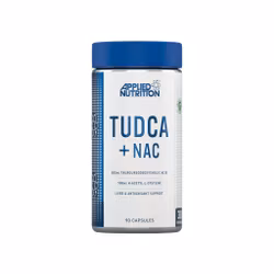 Applied Nutrition - Tudca + Nac