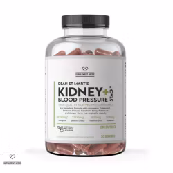 Supplement Needs - Kidney + Blood Pressure Stack