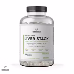 Supplement Needs - Liver Stack