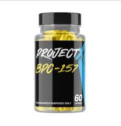 Project X - BPC 157