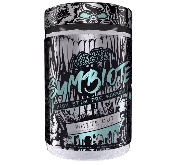 Nutrifitt - SYMBIOTE High Stim Pre Workout