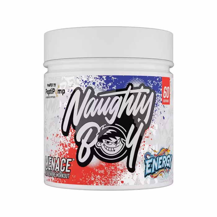 NaughtyBoy Menace - PWO