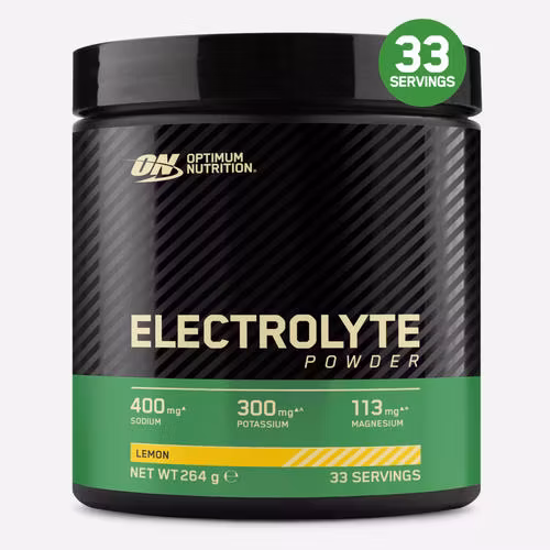 Optimum Nutrition - Electrolyte Powder 264g