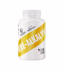 Swedish Supplements - Kre-Alkalyn 120 Caps