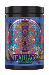 DARK LABS MANIACO PWO