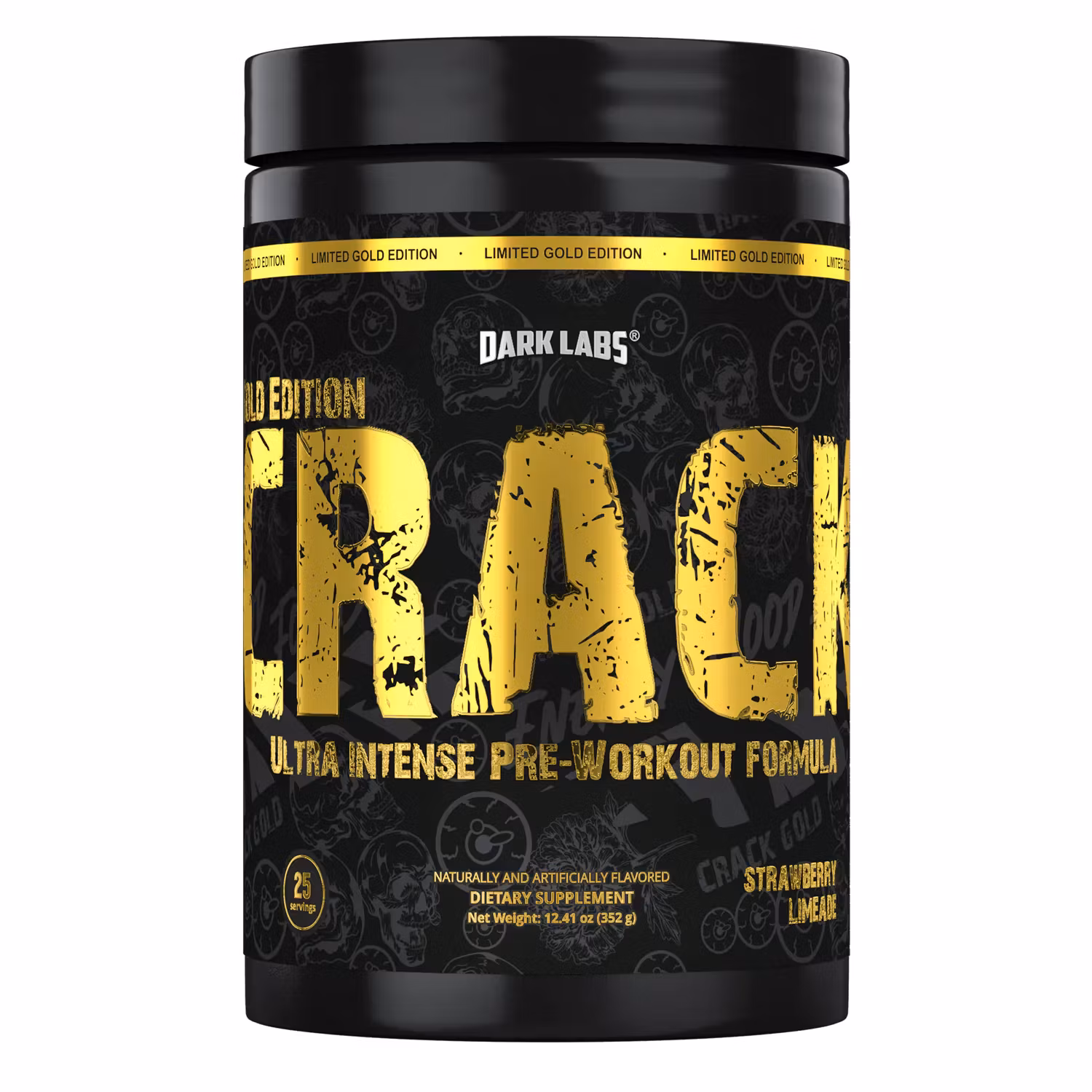 DARK LABS CRACK - Gold Edition PWO
