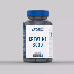 Applied Nutrition - Creatine 3000 - 120 kapslar