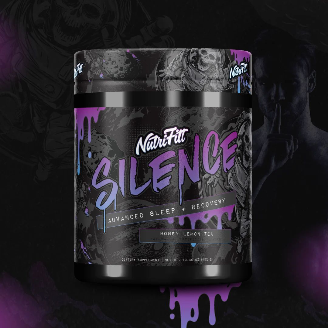NutriFitt - Silence